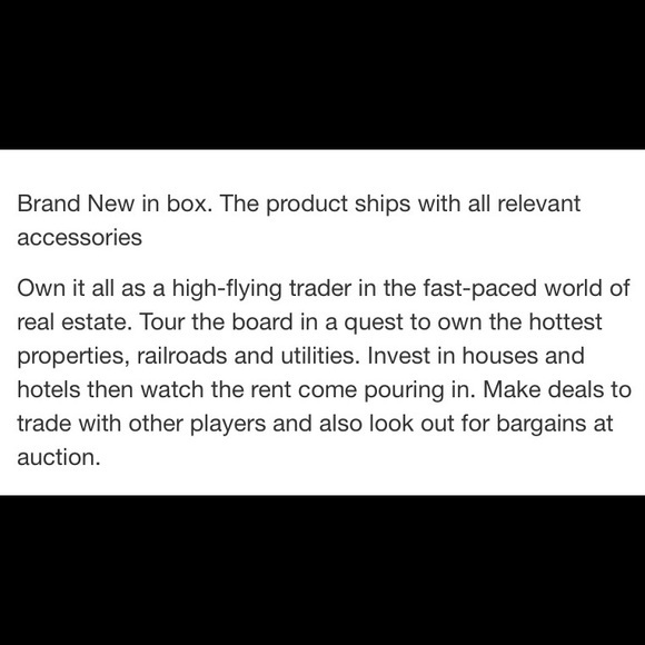 LMonopoly Vintage Bookshelf Addition NWOT - Picture 3 of 4